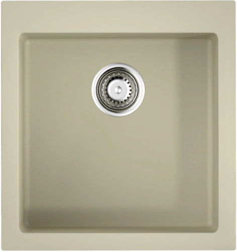 Omoikiri Bosen 47-BE, мойка, гранит, ваниль