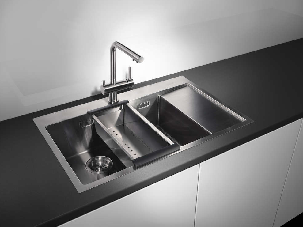 Omoikiri CO-02-GB, коландер, графит
