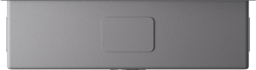 Omoikiri Taki 74-U/IF--L Side IN, мойка, нержавеющая сталь