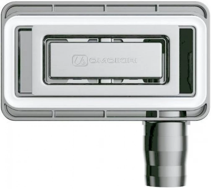 Omoikiri перелив универсальный прямоугольный