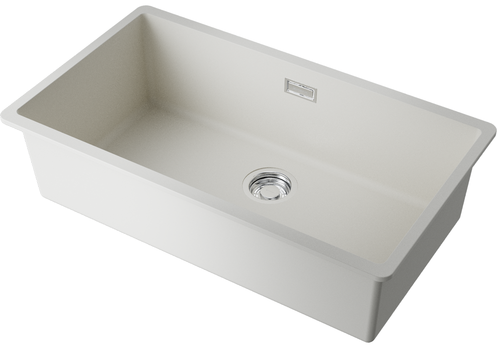 Omoikiri Kata 74-U-PA, мойка, гранит, пастила