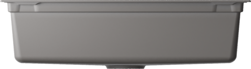 Omoikiri Sintesi 79-GR, мойка, керамика, leningrad grey