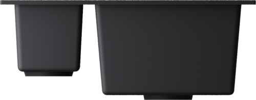 Omoikiri Bosen 59-2A GB, мойка, керамика, графит