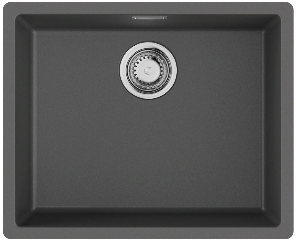 Omoikiri Yamakawa 55Т Integra-PL, мойка, гранит, платина
