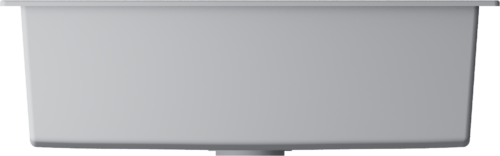 Omoikiri Yamakawa 75-U/I-WH, мойка, керамика, белый