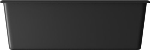 Omoikiri Okinoshima 76-U/I-BL, мойка, керамика, черный