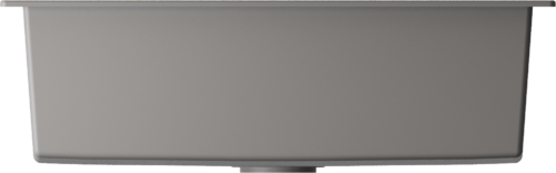 Omoikiri Yamakawa 75-U/I-GR, мойка, керамика, leningrad grey