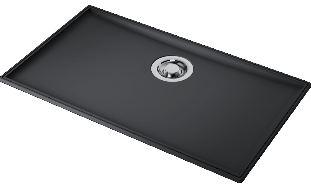 Omoikiri Kiten 70-INT GB, мойка, керамика, графит
