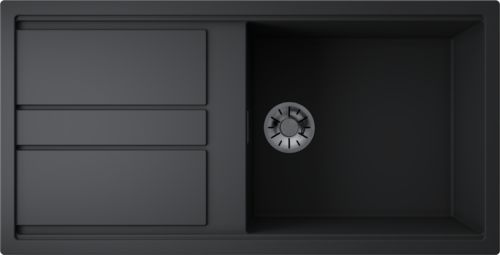 Omoikiri Kitagawa 100-GB, мойка, керамика, графит