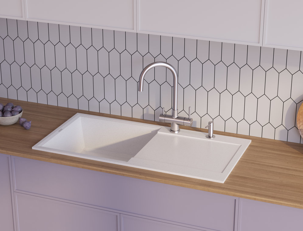 Omoikiri Akita GB, смеситель, графит