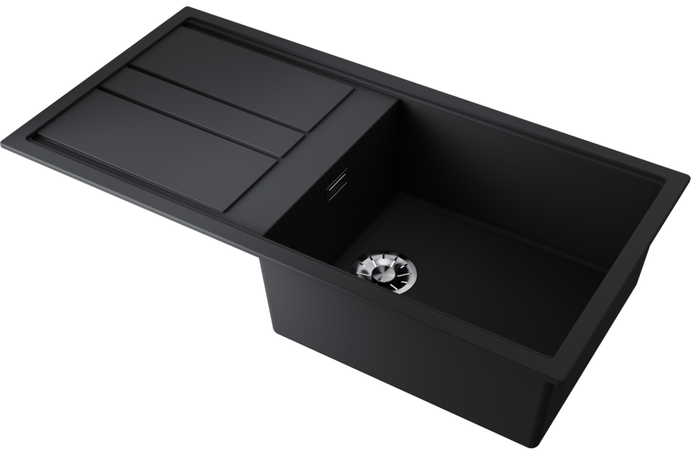 Omoikiri Kitagawa 100-GB, мойка, керамика, графит