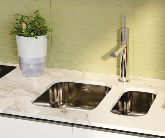 Omoikiri Omi 20-U-IN, мойка, нержавеющая сталь 