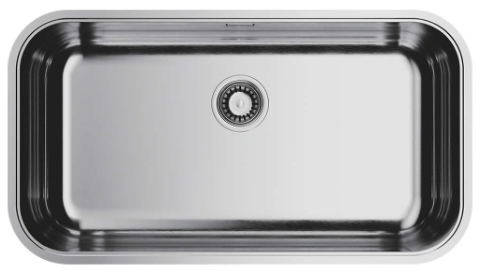 Omoikiri Omi 76-U/I-IN, мойка, нержавеющая сталь