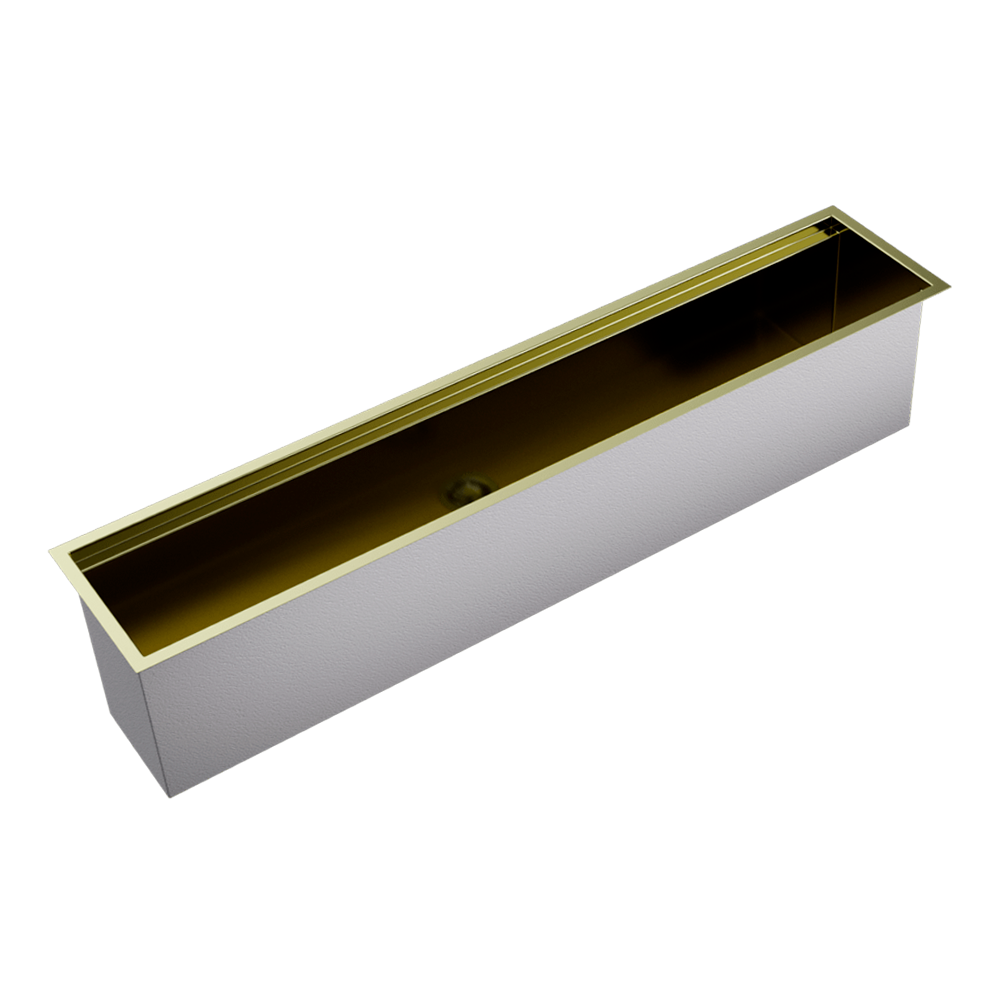 Omoikiri DRY-02-LG, сушка для посуды, светлое золото