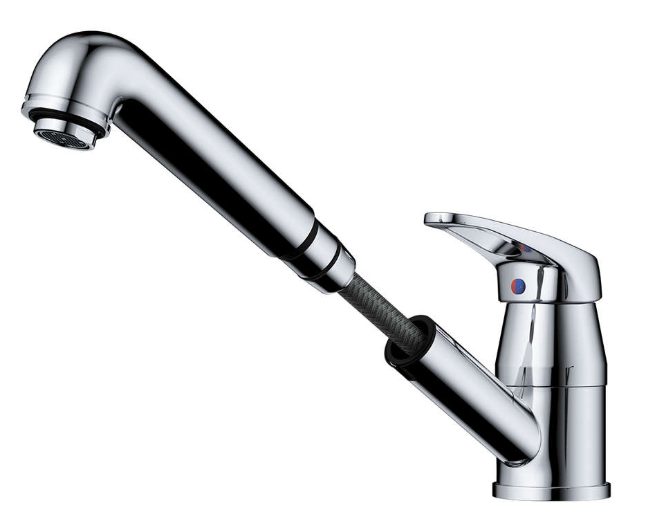 Omoikiri Tateyama-S-GB, смеситель, гранит, графит