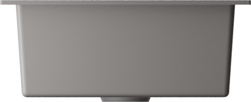 Omoikiri Bosen 57A-GR, мойка, керамика, leningrad grey