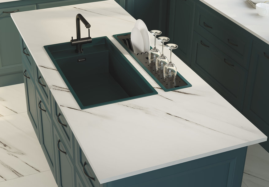 Omoikiri DRY-03 PRO AZ, сушилка для посуды, azur blue