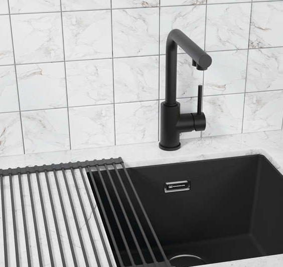 Omoikiri Nakagawa 2 Plus-C, смеситель, хром