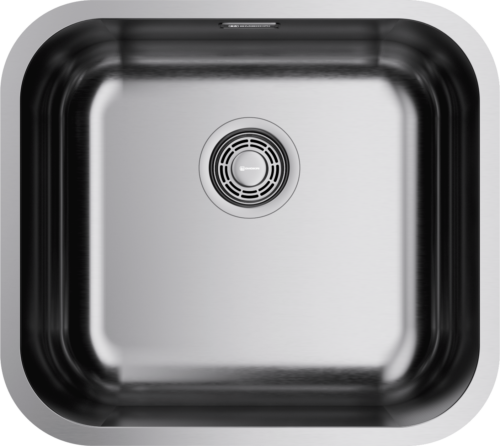 Omoikiri Omi 49-U-IN, мойка, нержавеющая сталь