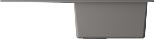 Omoikiri Sumi 79A-GR, мойка, керамика, leningrad grey