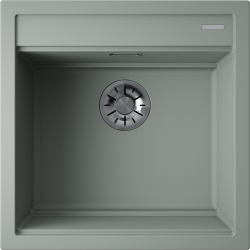 Omoikiri Kitagawa 51-WG, мойка, керамика, wind green