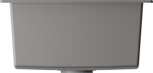 Omoikiri Yamakawa 45-U/I-GR, мойка, керамика, leningrad grey