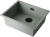 Omoikiri Yamakawa 55-U/I-WG, мойка, керамика, wind green