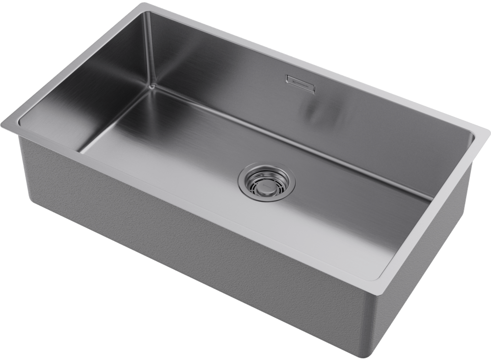 Omoikiri Tadzava 75-U/I-IN Ultra 15, мойка, нержавеющая сталь