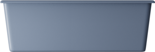 Omoikiri Okinoshima 76-U/I-SB, мойка, керамика, smoky blue