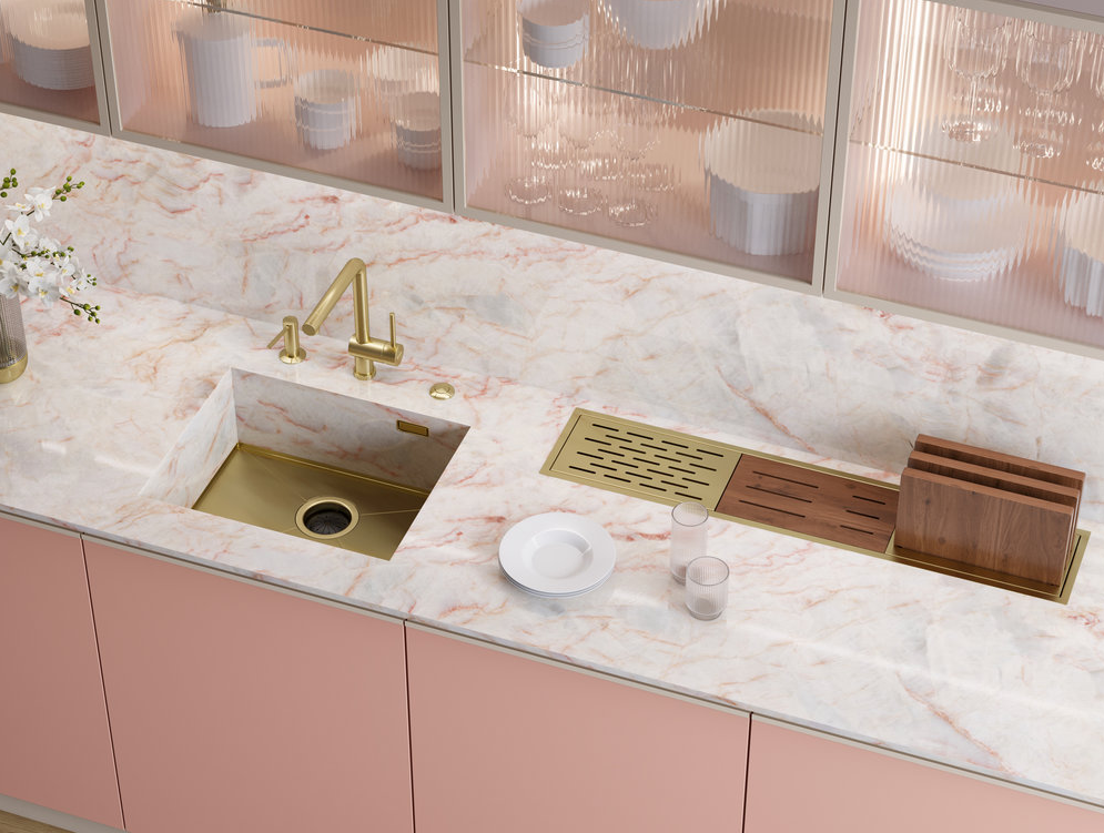 Omoikiri Kasen 54-16 INT IN, мойка, нержавеющая сталь/нержавеющая сталь