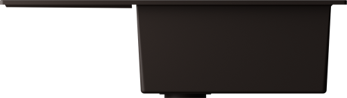 Omoikiri Daisen 78-LB-ES, мойка, гранит, эспрессо