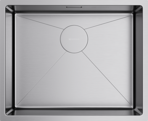 Omoikiri Taki 54-U/IF-IN Microdecor, мойка, нержавеющая сталь