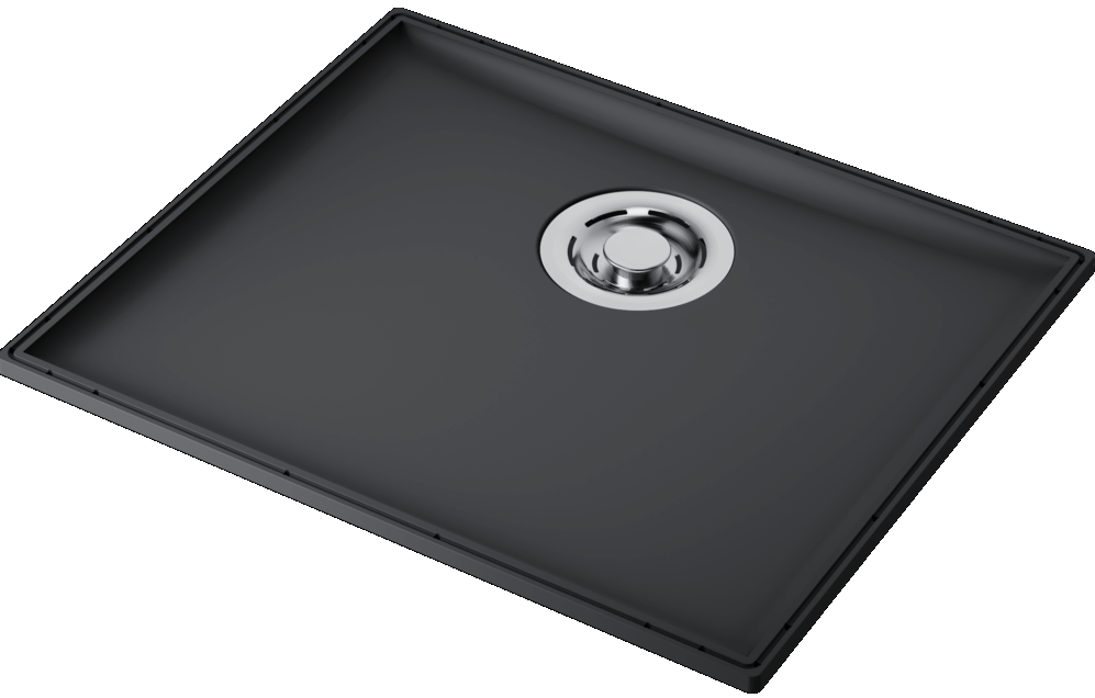 Omoikiri Kiten 48-INT GB, мойка, керамика, графит