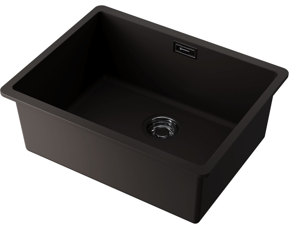 Omoikiri Kata 54-U-ES, мойка, гранит, эспрессо