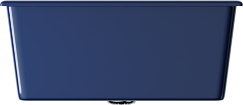 Omoikiri Okinoshima 61-U/I-IB Glossy, мойка, керамика, indigo blue