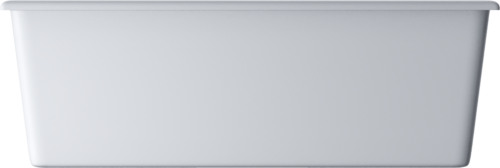 Omoikiri Okinoshima 76-U/I-WH, мойка, керамика, белый