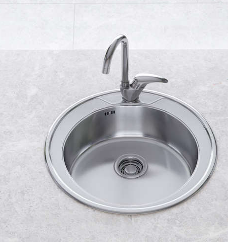 Omoikiri Asida 51-IN, мойка, нержавеющая сталь