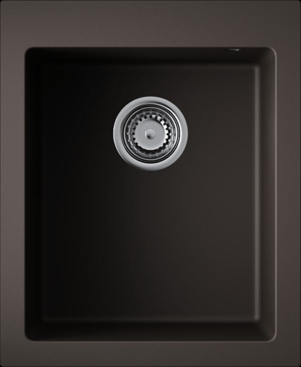 Omoikiri Bosen 41-ES, мойка, гранит, espresso