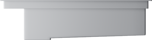 Omoikiri Kinaru 86-U/I WH, мойка, керамика, белый