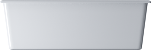 Omoikiri Okinoshima 76-U/I-WH Glossy, мойка, керамика, белый глянцевый