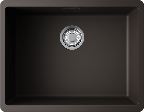 Omoikiri Kata 54-U-ES, мойка, гранит, эспрессо
