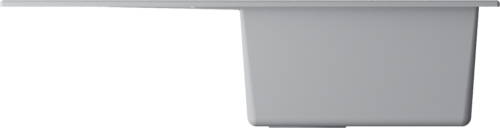 Omoikiri Sumi 79A-WH, мойка, керамика, белый