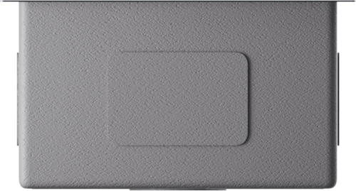 Omoikiri Taki 38-U/IF-IN, мойка, нержавеющая сталь