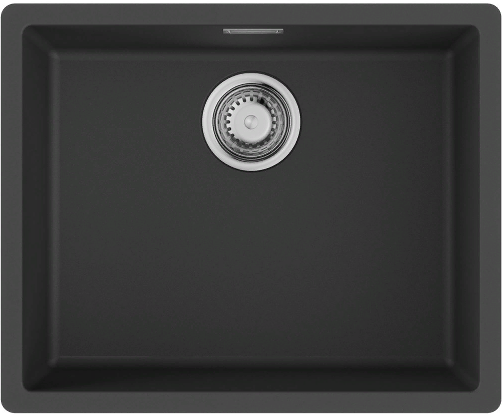 Omoikiri Yamakawa 55Т Integra-BL, мойка, гранит, черный