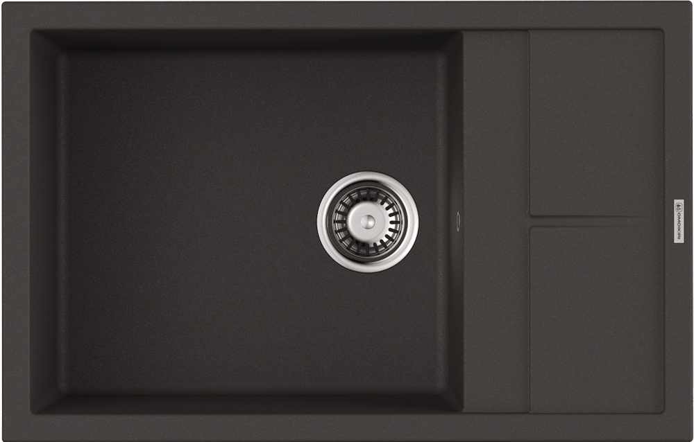 Omoikiri Sumi 78-LB-ES, мойка, гранит, espresso