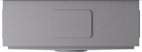 Omoikiri Kasen 53-INT GM, мойка, нержавеющая сталь/вороненая сталь 