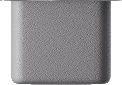 Omoikiri Tadzava 22-U-IN, мойка, нержавеющая сталь