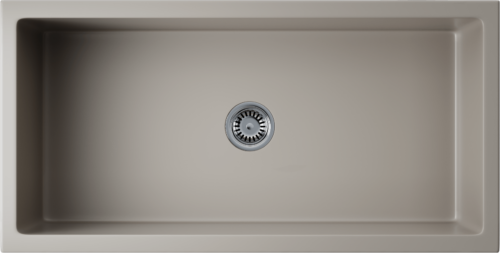 Omoikiri Mikura 91-СС, мойка, керамика, cappuccino coffee 