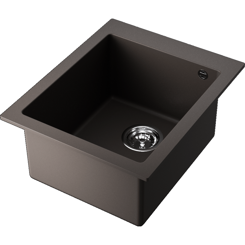 Omoikiri Bosen 41-ES, мойка, гранит, espresso