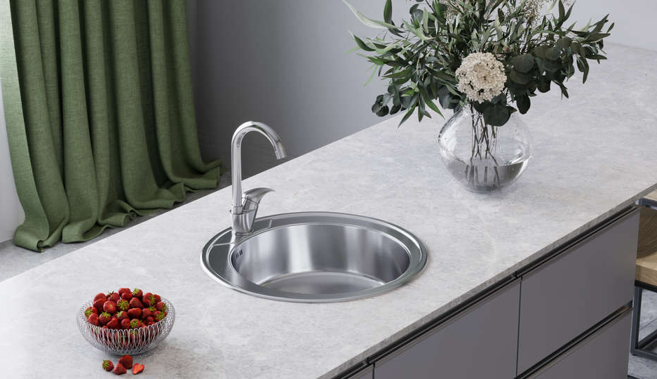 Omoikiri Asida 51-IN, мойка, нержавеющая сталь